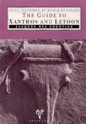 Sites Inscribed World Heritage The Guide To Xanthos And Letoon