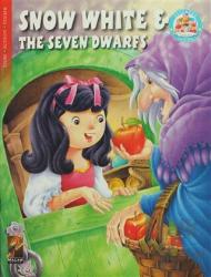 Snow White The Seven Dwarfs Stıckers Insıde