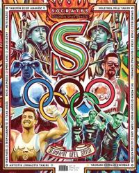 Socrates Düşünen Spor Dergisi Sayı: 76 Temmuz 2021 - Olimpiyat Özel Sayısı