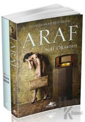 Sofi Oksanen Kitapları Takım Set (2 Kitap) Araf - Stalin'in İnekleri