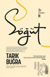 Söğüt - Türk Edebiyatı Dergisi Sayı 11 / Eylül - Ekim 2021