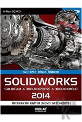 Solidworks ve Solidcam 2014