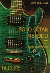Solo Gitar Metodu - 2