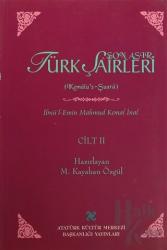 Son Asır Türk Şairleri - Cilt 2 (Ciltli)
