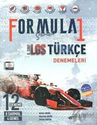 8. Sınıf LGS Türkçe Formula Serisi Denemeleri