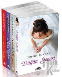 Sophie Jordan Romantik Kitaplar Takım Set (4 Kitap)