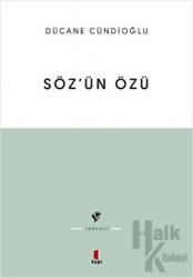 Söz’ün Özü Teoloji