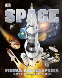Space Visual Encyclopedia (Ciltli)