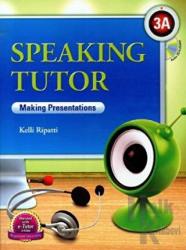 Speaking Tutor 3A + CD (Making Presentations)