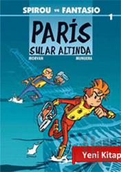 Spirou ve Fantasio 1 - Paris Sular Altında