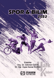 Spor & Bilim 2022 (Ciltli)