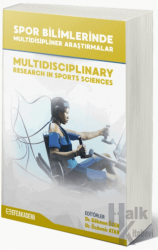 Spor Bilimlerinde Multidisipliner Araştırmalar Multidisciplinary Research in Sports Sciences