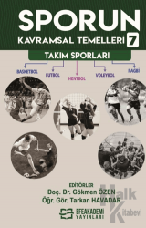 Sporun Kavramsal Temelleri-7: Takım Sporları (Ciltli)