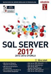 SQL Server 2017 - Baştan Sona SQL Server Sorgulama ve Proglamlama