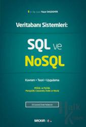 SQL ve NoSQL Kavram – Teori – Uygulama