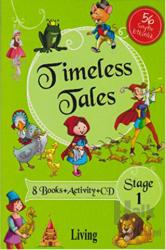 Stage 1-Timeless Tales 10 Kitap Set