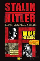 Stalin Hitler Empati ve Gizemli Yahudi KGB Arşivlerinde Saklanan Kitap İlk Defa Türkiye'de