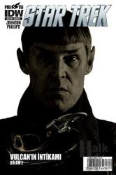 Star Trek Sayı: 8 - Kapak B Vulcan'ın İntikamı - Bölüm 2