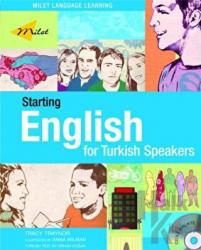 Starting English For Turkish Speakers (Kitap + CD)
