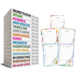 Stefan Zweig 15 Kitap ve Beşli Bloknot