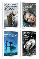 Stefan Zweig 4 Kitap Bir Arada -1