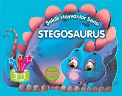 Stegosaurus Şekilli Hayvanlar Serisi