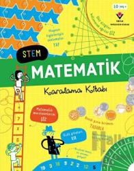 STEM Matematik Karalama Kitabı