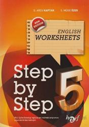 Step by Step 5: English Worksheets