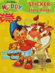 Sticker Story Book: Mr Straw's New Cow