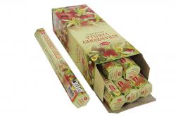 Strawberry Vanilla Tütsü Çubuğu 20'li Paket