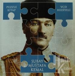 Subay Mustafa Kemal Puzzle Kitap