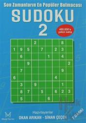 Sudoku 2 Son Zamanların En Popüler Bulmacası