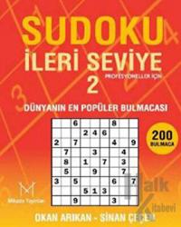 Sudoku İleri Seviye - 2