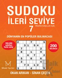 Sudoku İleri Seviye - 7