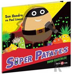 Süper Patates - Zombi Sebzecikler