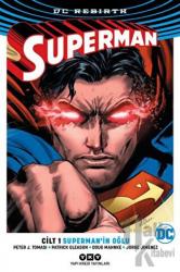 Superman Cilt: 1 Superman’in Oğlu