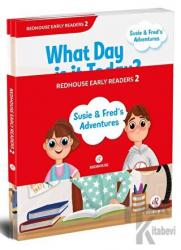 Susie and Fred’s Adventures - Early Readers 2