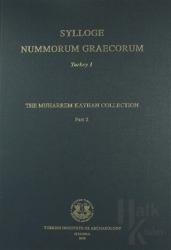Sylloge Nummorum Graecorum turkey 1 (Ciltli)