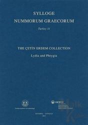 Sylloge Nummorum Graecorum Turkey 11 (Ciltli)