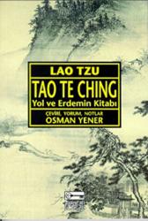 Tao Te Ching Yol ve Erdemin Kitabı