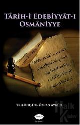 Tarih-i Edebiyyat-ı Osmaniyye