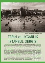 Tarih ve Uygarlık İstanbul Dergisi - Aralık 2019