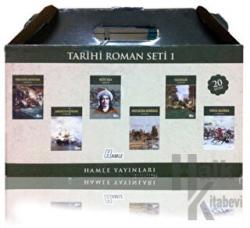 Tarihi Roman Seti - 1 (20 Kitap Takım)