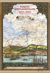 Tarihte İzmir Haritaları (Ciltli)