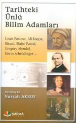 Tarihteki Ünlü Bilim Adamları Louis Pasteur, Ali Kuşçu, Biruni, Blaise Pascal, Gregory Mendel, Erwin Schrödinger...