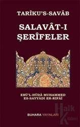 Tariku's-Savab - Salavat-ı Şerifeler (Ciltli)