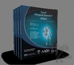 Temel Ortopedi İşlemleri Atlası ( 4 Kitap Takım)