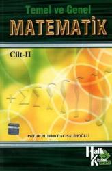 Temel ve Genel Matematik Cilt: 2