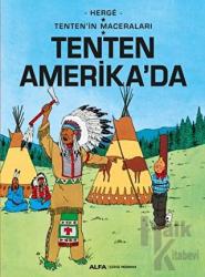 Tenten Amerika'da - Tenten'in Maceraları