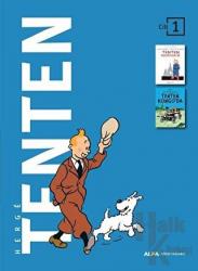 Tenten Cilt 1 (Ciltli)